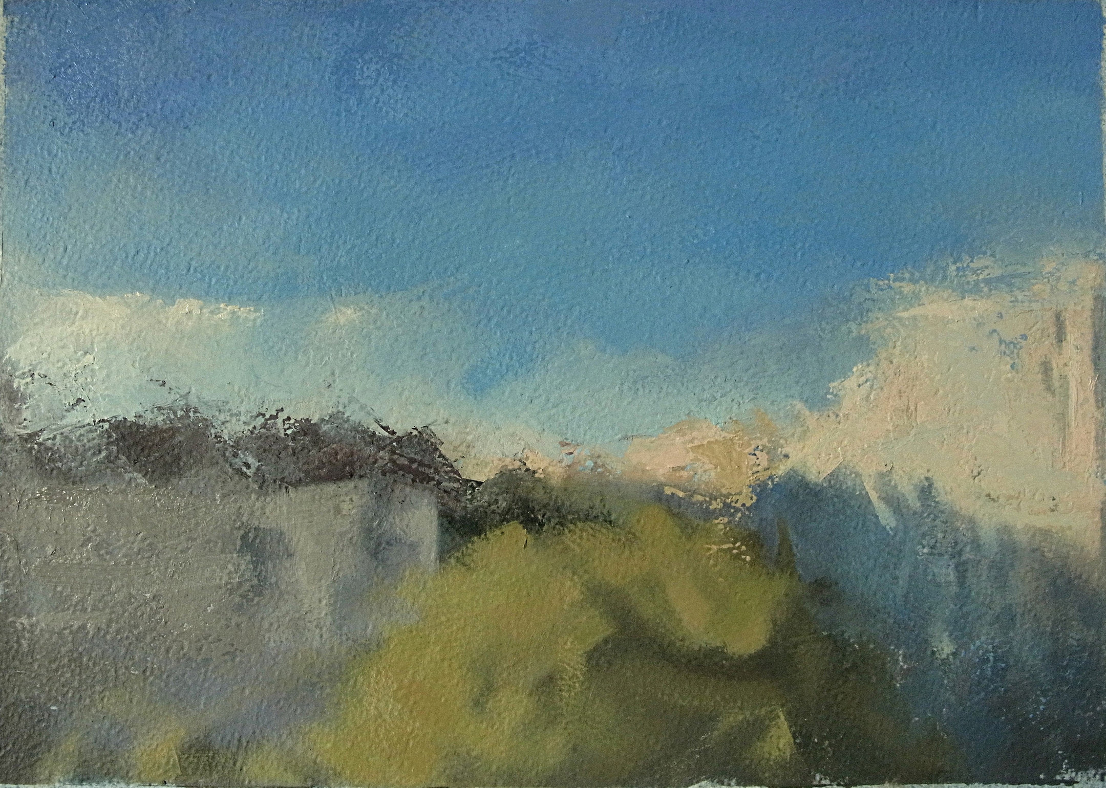 The End of the Day &mdash; Jasmin Harell